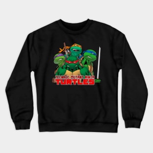 Hero Turtles Crewneck Sweatshirt